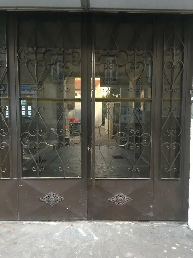 Hotel De Strasbourg Aulnay-sous-Bois